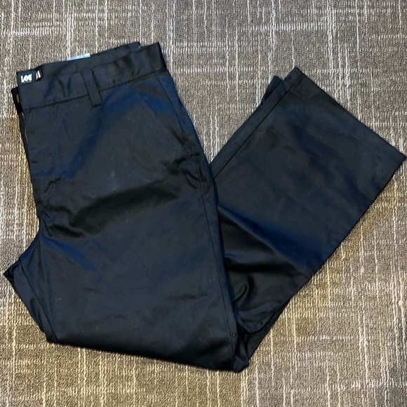 Lee Uniform, Young Mens Classic Trouser NWT - Picture 1 of 7